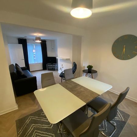 Alliance House Belfast Bagian luar foto
