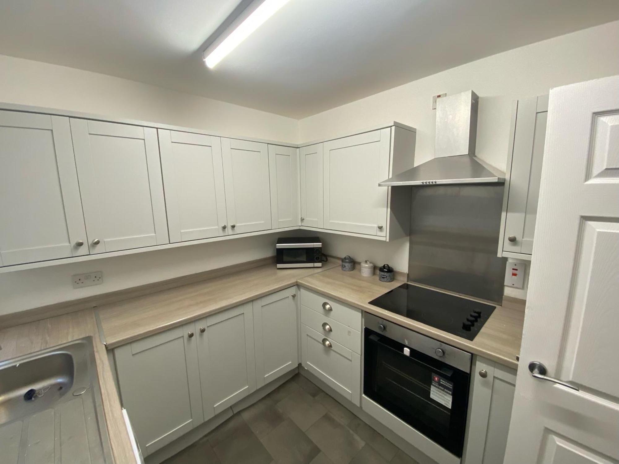 Alliance House Belfast Bagian luar foto